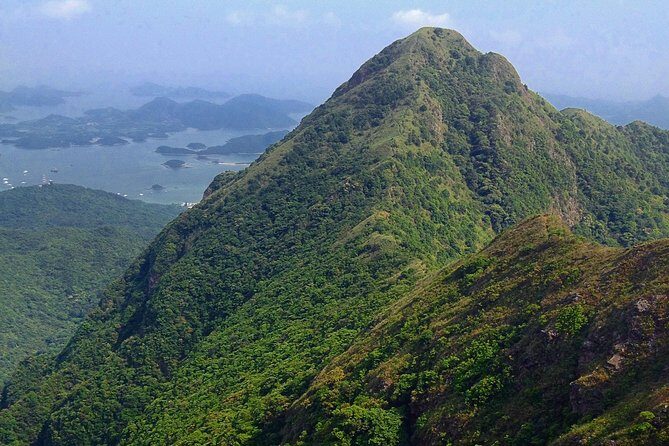 Ma On Shan Climbing Adventure - Ma On Shan: Why this hike feels like a Hong Kong reset