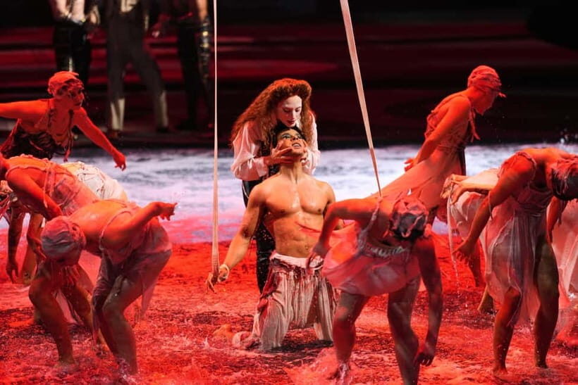 Macau: House of Dancing Water Show Ticket - Who this show is best for in Macau