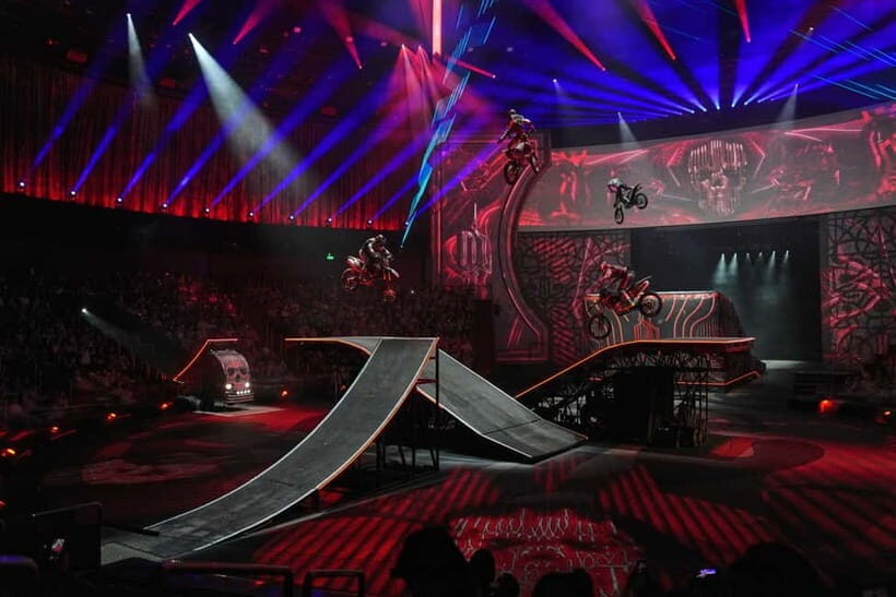 Macau: House of Dancing Water Show Ticket - Should you book House of Dancing Water in Macau?