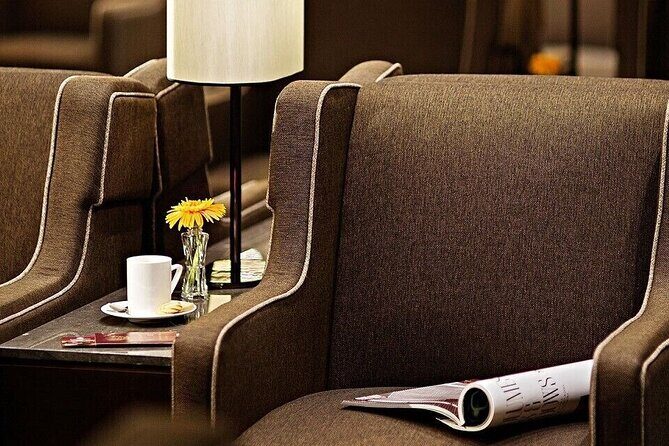 Macau International Airport Plaza Premium Lounge - The 3-hour vs 6-hour decision: choose based on your flight rhythm