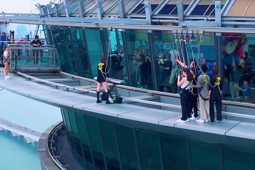 Macau: Macau Tower Observation Deck Ticket - Who this experience fits best (and who should skip it)