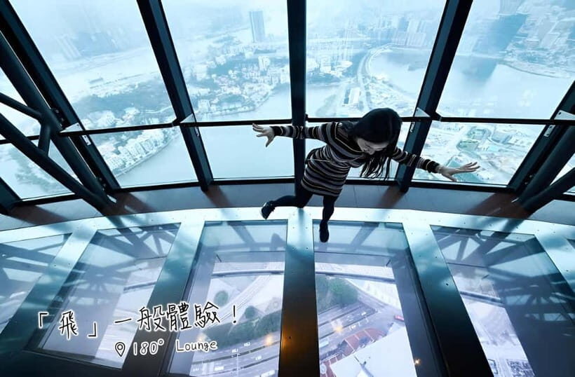 Macau: Macau Tower Observation Deck Ticket - Practical tips I’d use to get the most out of your visit