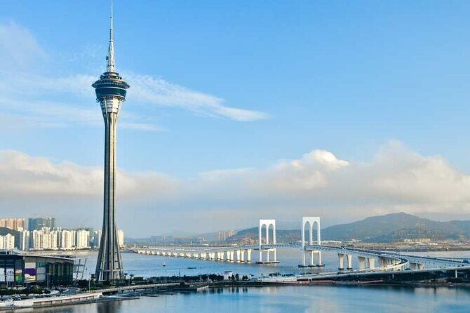 Macau Tower Observation Deck Admission E-Ticket - What You’ll Like Most on the Day