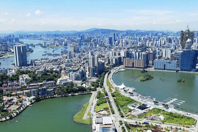 Macau Tower Observation Deck Admission E-Ticket - Key Highlights You Should Know Before You Go