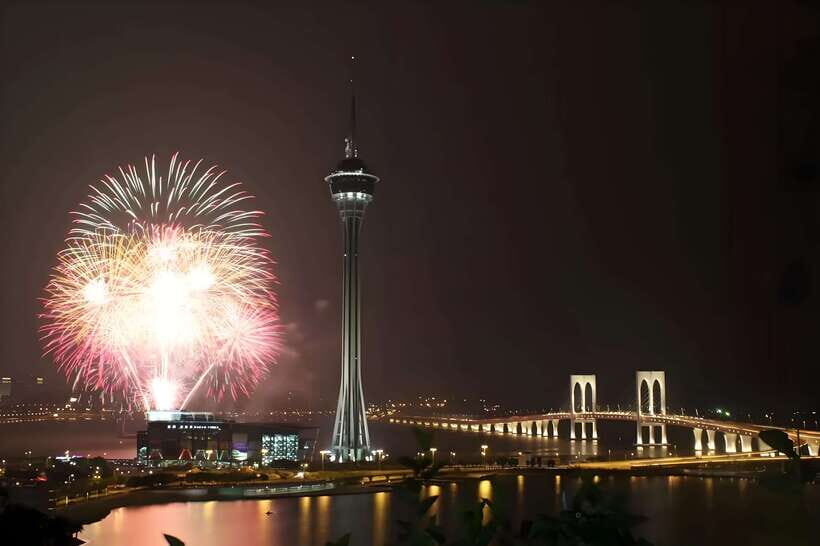 Macau Tower Observation Deck Ticket for Adult - Shopping and eating: turning one ticket into a full afternoon