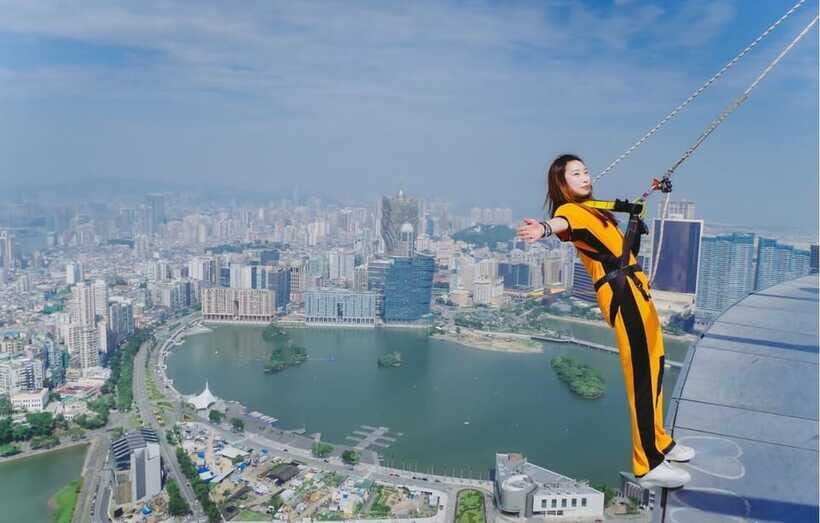 Macau Tower Observation Deck Ticket for Adult - Ticket value: what your $40 buys in real life