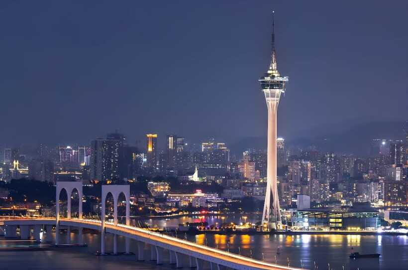 Macau Tower Observation Deck Ticket for Adult - Timing: making the day work