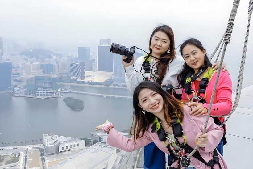 Macau Tower Observation Deck Ticket for Adult - Who this is best for (and who should rethink it)