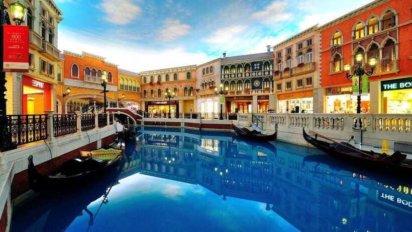 Macau: Venetian-Style Gondola Ride - Who This Gondola Ride Works Best For