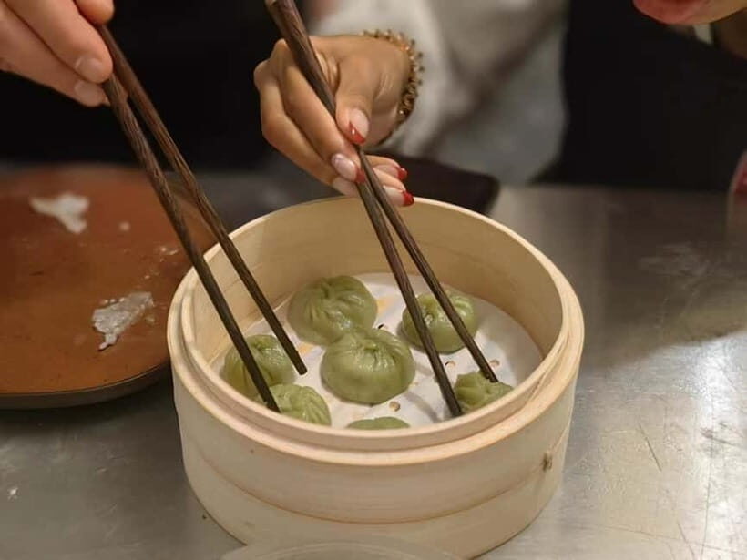 Make Soup Dumpling: Vegan or Pork in Shanghai Shikumen - Price and Value: Is $120 Reasonable for 2.5 Hours?