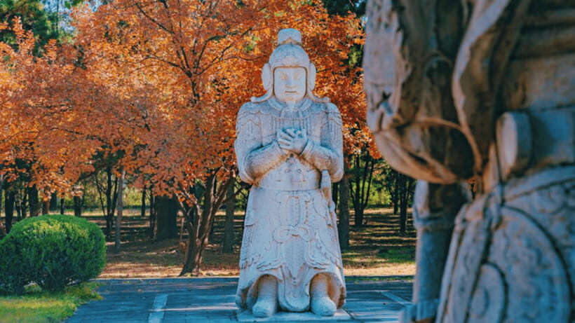 Ming Tombs Admission Ticket - Key Things To Know Before You Go