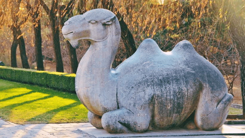 Ming Tombs Admission Ticket - Booking Rules, QR Entry, and One Mistake to Avoid
