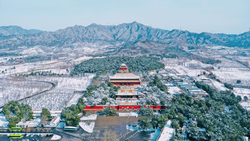 Ming Tombs Admission Ticket - Sacred Way: The Stone Road You’ll Keep Thinking About