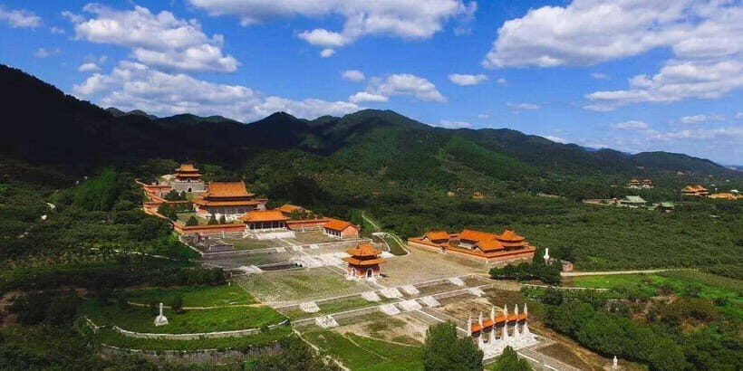 Ming Tombs Private Tour: Sacred Road, Dingling and Changling - Sacred Road: 7.3 km of statues and feng shui in practice