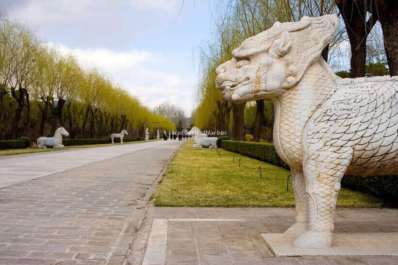Ming Tombs Private Tour: Sacred Road, Dingling and Changling - Price check: is $135 per person worth it?