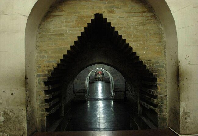 Ming Tombs Sacred Way & Underground Palace & Water Wall P Tour - Key highlights to know before you go