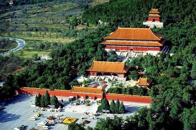 Ming Tombs Sacred Way & Underground Palace & Water Wall P Tour - Should you book the Ming Tombs Sacred Way, Dingling Underground Palace and Huanghuacheng Water Great Wall tour?