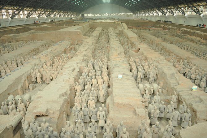 Mini Group: Daily VIP Xian Terracotta Warriors and City Discovery Tour - What You Really Get for $187: Value Breakdown That Helps You Decide