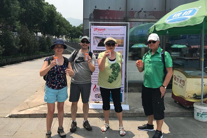 Mini Group: Daily VIP Xian Terracotta Warriors and City Discovery Tour - Museum Morning: The Museum of Qin Terra-cotta Warriors and Horses (9:00–12:00)