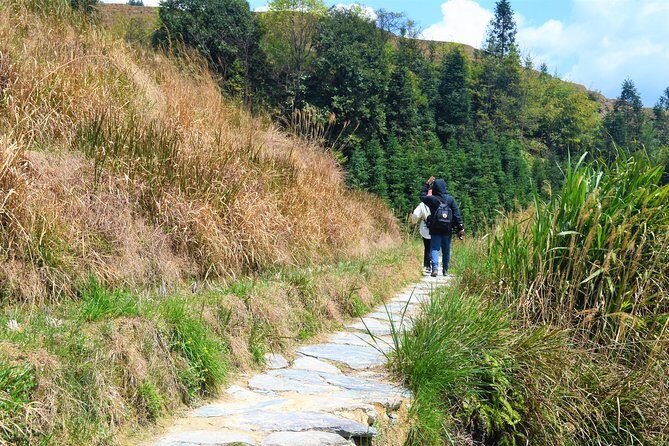 Mini Group: Longji Rice Terraced Fields and Minority Villages Tour - Ping’an Village After Lunch: Seven Star and the Nine Dragons View
