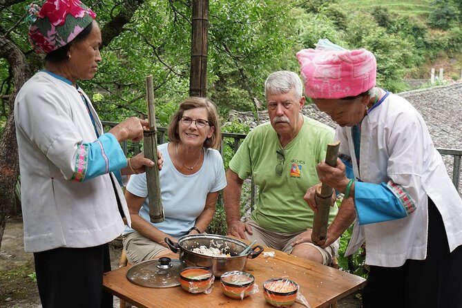 Mini Group: Longji Rice Terraced Fields and Minority Villages Tour - Pickup From Guilin or Yangshuo and the Real Meaning of a Small Group