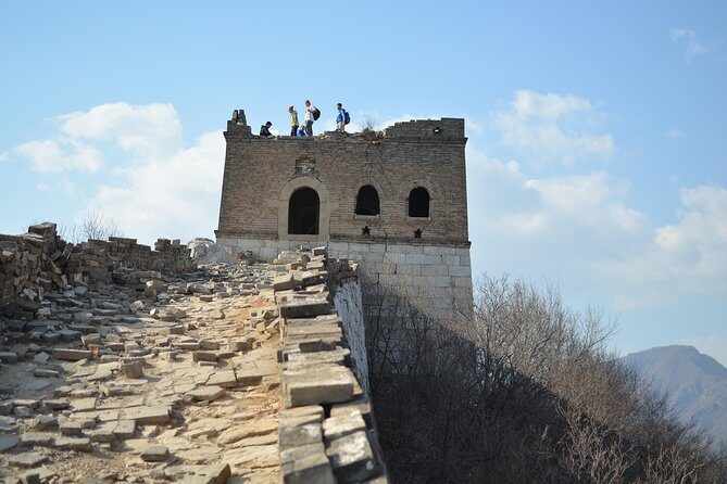 Mini Group: One-Day Jiankou to Mutianyu Great Wall Hiking Tour - Why this Jiankou to Mutianyu hike feels more real than a standard Great Wall day