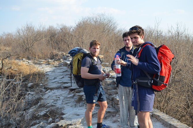Mini Group: One-Day Jiankou to Mutianyu Great Wall Hiking Tour - Hike route breakdown: Zhengbei Watch Tower, ladders, and the ridgeline to Mutianyu