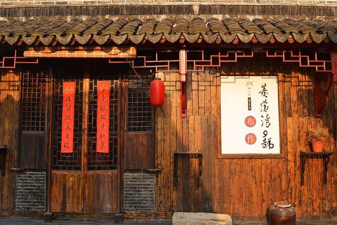 Mini Group: One-Day Zhouzhuang and Jinxi Water Town Tour - Why Jinxi’s Afternoon Timing Works for Photos