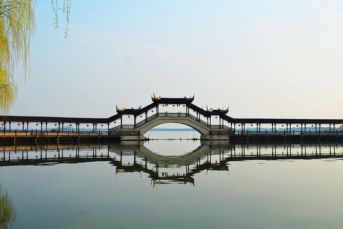 Mini Group: One-Day Zhouzhuang and Jinxi Water Town Tour - Getting From Shanghai to Zhouzhuang Without the Headache