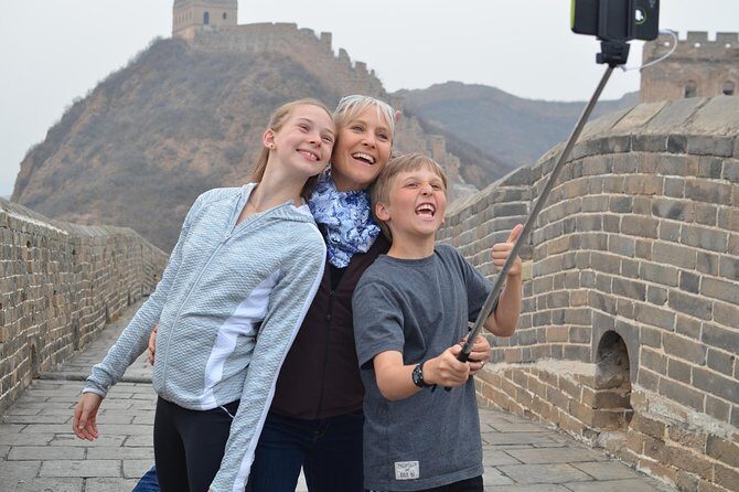 Mini Group: Simatai West to Jinshanling Great Wall Hiking Tour - The timing: pickup at 7:00 and the hiking window