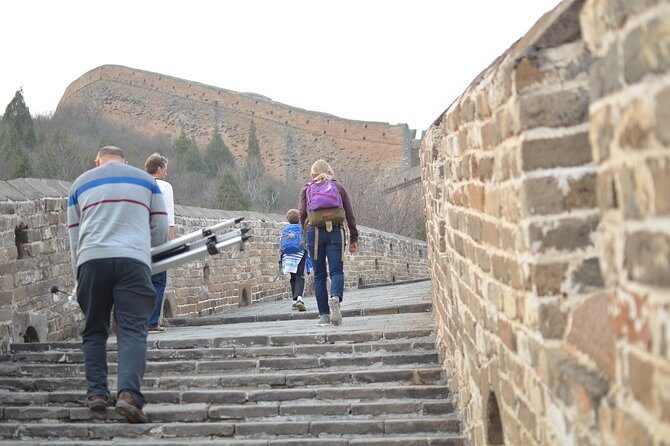 Mini Group: Simatai West to Jinshanling Great Wall Hiking Tour - Steep parts and smart pacing: what moderate means here
