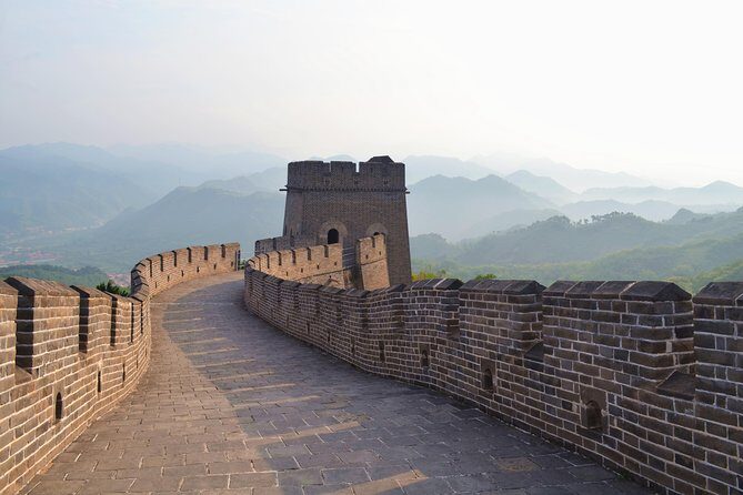 Mini Group: Simatai West to Jinshanling Great Wall Hiking Tour - Getting there: comfort on the way to the wall