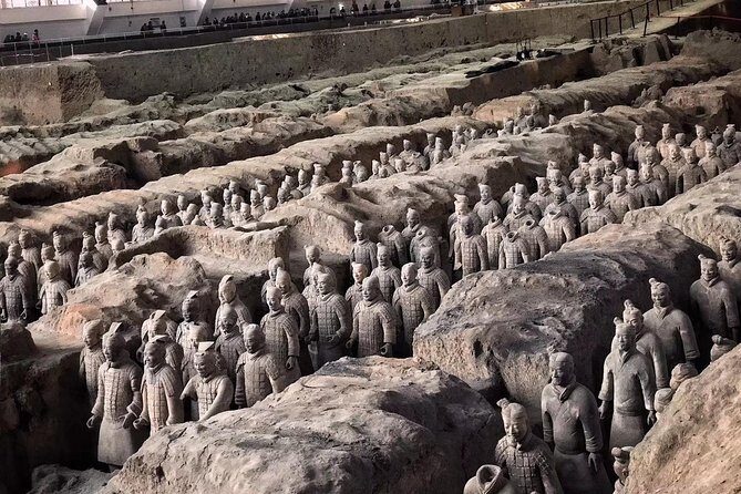 Mini Group: Two-Day Xi'an Panoramic Tour - Day one morning at the Terracotta Army museum: when to pay attention