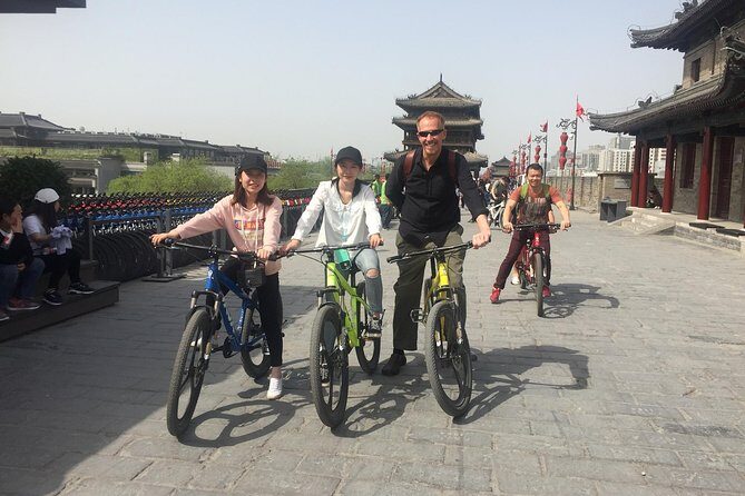 Mini Group: Two-Day Xi'an Panoramic Tour - Day two at Hanyangling (Tomb of Emperor Jingdi): Han Dynasty without the detour