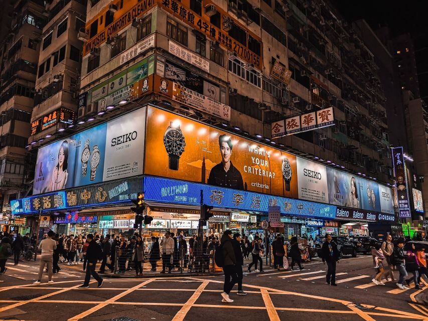 Mong Kok (Kowloon) Street Markets Private Walking Tour - Quick booking checklist (so you get the most out of it)