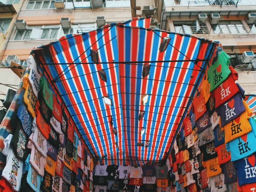 Mong Kok (Kowloon) Street Markets Private Walking Tour - Who this tour suits best