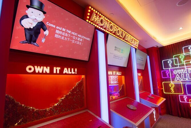 Monopoly Dreams Hong Kong - Key highlights to know before you go