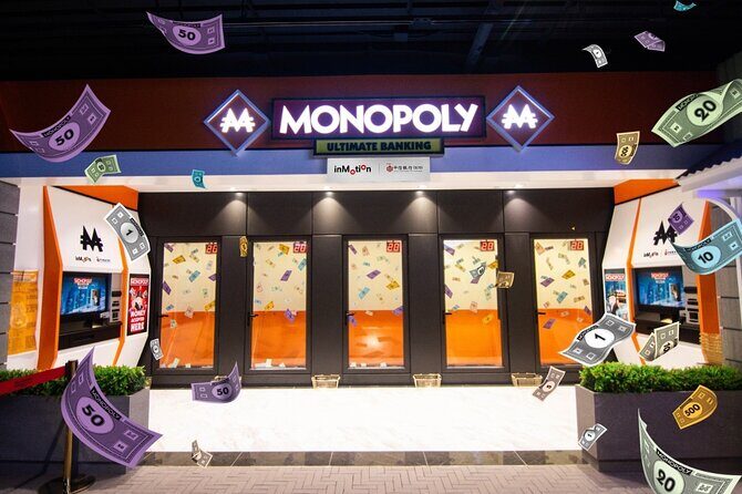 Monopoly Dreams Hong Kong - Victoria Peak meets Monopoly: what you’re actually buying