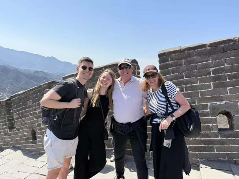 Morning Bus Transfer to Mutianyu Great Wall + Entry Ticket - Why Mutianyu Works Better for Most People