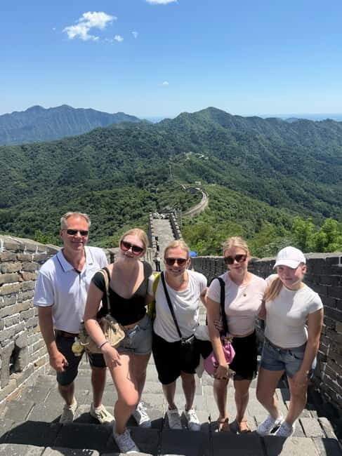 Morning Bus Transfer to Mutianyu Great Wall + Entry Ticket - Your Time on the Wall: Using 5 Hours the Right Way