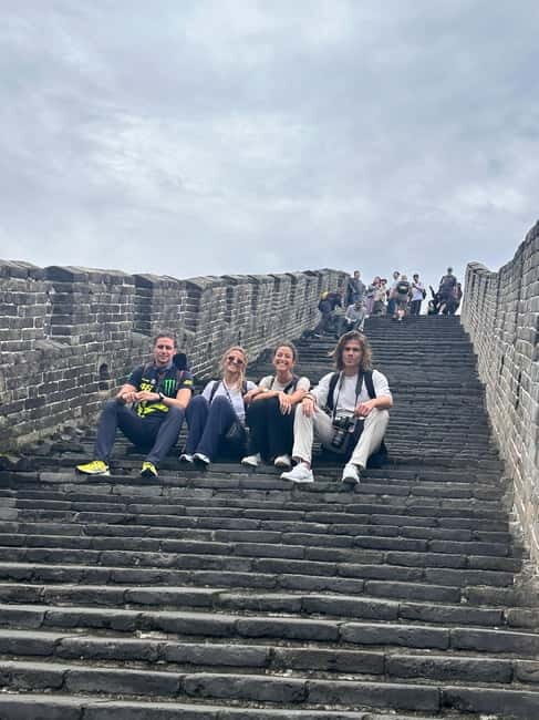 Morning Bus Transfer to Mutianyu Great Wall + Entry Ticket - Who This Tour Suits Best