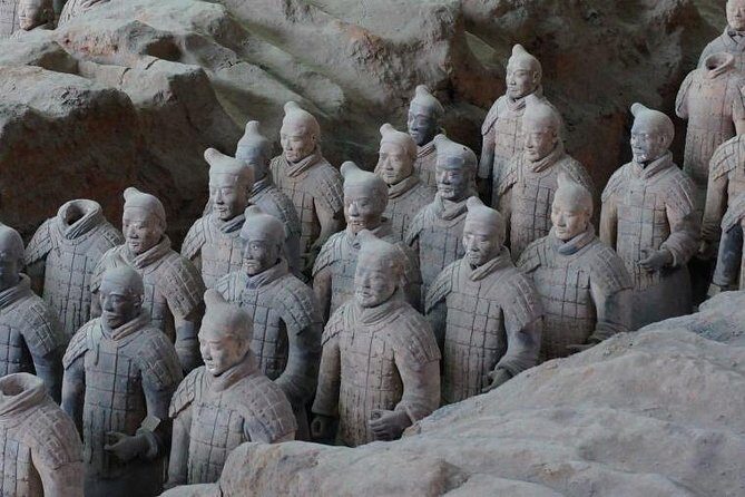 Morning Tour to Terracotta Warriors Museum with Lunch - The Bronze Chariots and Horses Exhibition: Don’t Skip the Small Stuff