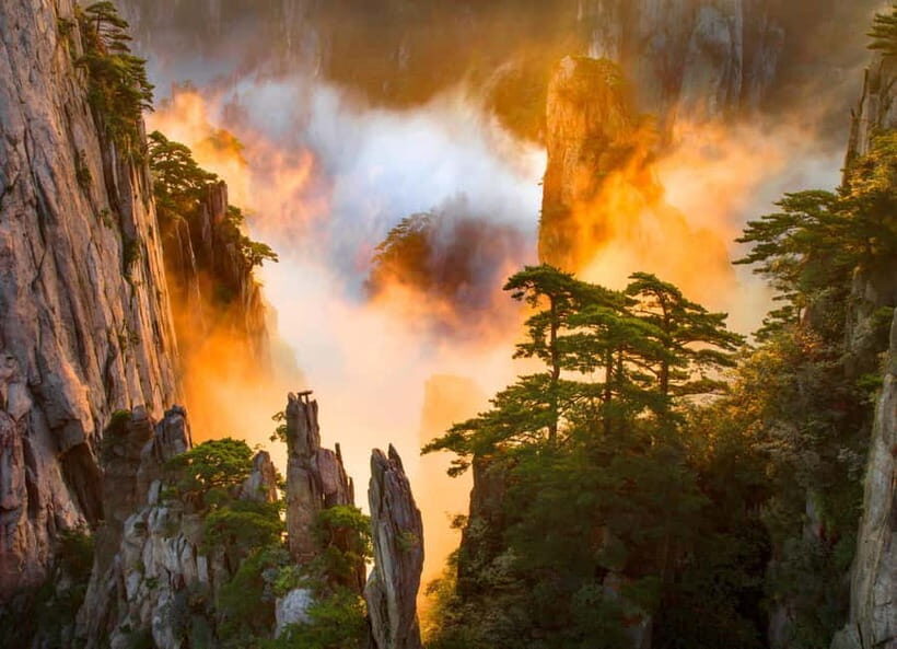 Mount Huangshan: Highlights Tour in Huangshan full-day - Price and Value: What $198 Covers for an 8-Hour Private Day
