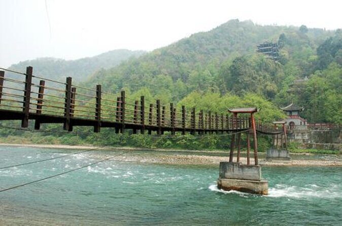 Mount Qingcheng and Dujiangyan Irrigation System Private Day Tour from Chengdu - Key highlights you’ll feel on the day