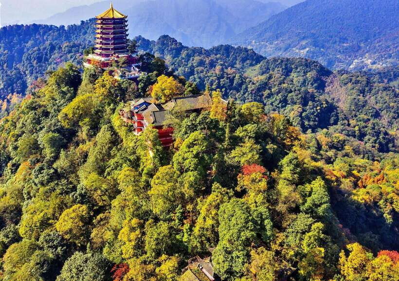 Mount Qingcheng Tour: Explore Serene and Sacred Taoist Site - Quick hits: what makes this Qingcheng tour work
