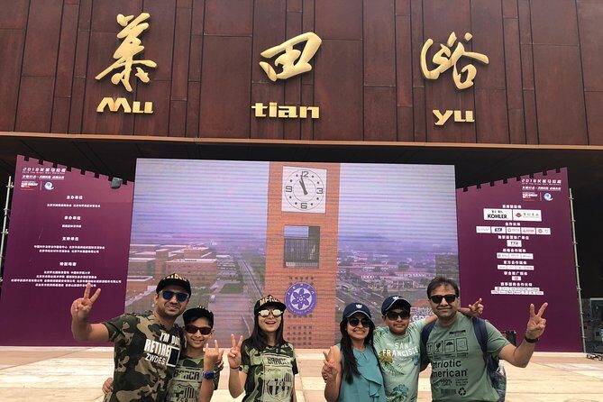 Mr.Ping's Private Tour to Explore the Great Wall at Mutianyu - A one-stop Mutianyu day built around your time