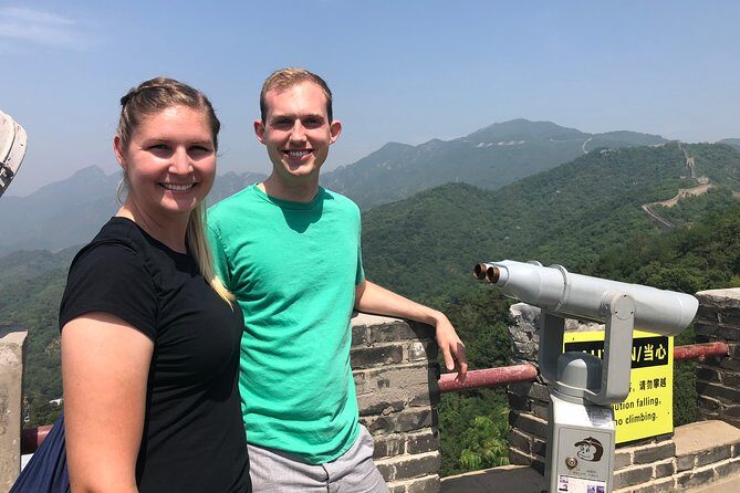 Mr.Ping's Private Tour to Explore the Great Wall at Mutianyu - Mr. Ping’s flexibility is the real differentiator