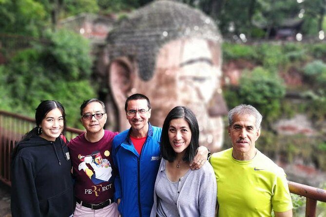 Mt Emei and Giant Buddha 2 Days Tour - Golden Summit (Jinding) Option: The Reward Comes Early