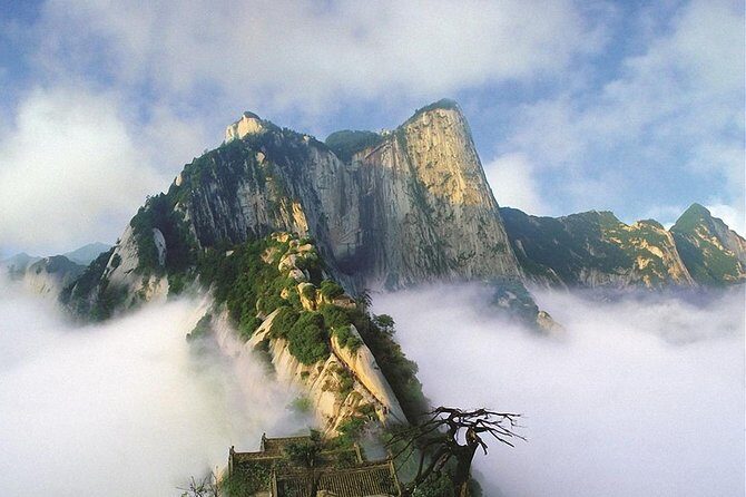 Mt. Huashan Private Roundtrip Transfer with Driver's Tickets Help - Key things I’d plan for
