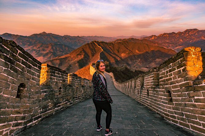 Mutianyu and Huanghuacheng Great Wall Sunset Walking Tour - Why Mutianyu plus Huanghuacheng feels like a smarter Great Wall day